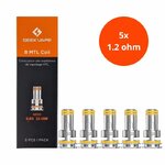 GEEK VAPE - 5 RÉSISTANCE B SERIE MTL 12