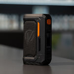 box armour octa dark black