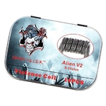 DEMON KILLER PACK de 10 COILS  Alien V2