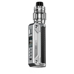 LOST VAPE - KIT THELEMA SOLO CENTAURUS - SS CARBON