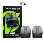 VAPORESSO - paquet Luxe XR MAX - Cartouches MTL