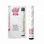 LIQUIDEO - BATTERIE WPUFF Rechargeable Blanc Pack