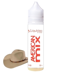 e liquide american mix E-LIQUIDE AMERICAN MIX
