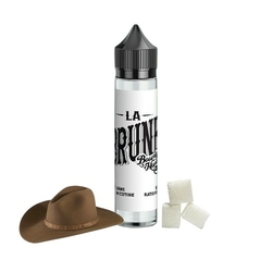 LA BRUNE - E-LIQUIDE/CLASSIC - cazavape