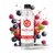 CRAZY LABS - FRUITS ROUGES 1L