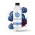 CRAZY LABS - FRAMBOISE BLEUE 1L