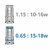 ASPIRE - 5xRésistances AVP PRO - Réglages