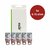 ELEAF - 5x RÉSISTANCES EC-M - 0.15 ohm
