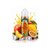 all day peche mangue passion
