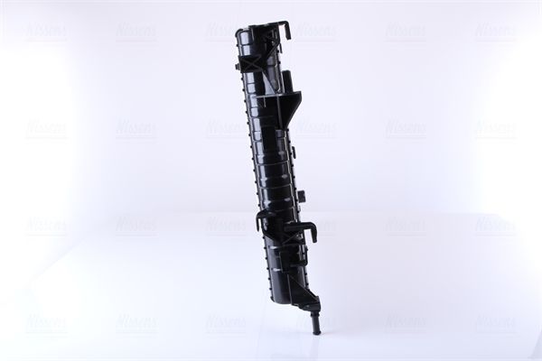 RADIATEUR EAU MOTEUR NISSENS 637666___
