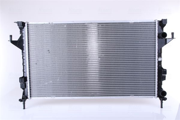 RADIATEUR EAU MOTEUR NISSENS 637666