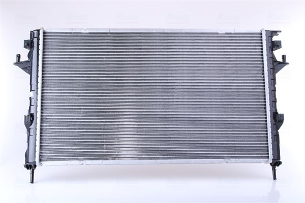 RADIATEUR EAU MOTEUR NISSENS 637666_