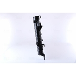 RADIATEUR EAU MOTEUR NISSENS 637666___