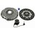 KIT EMBARAYAGE 3P SACHS 3000 990 282