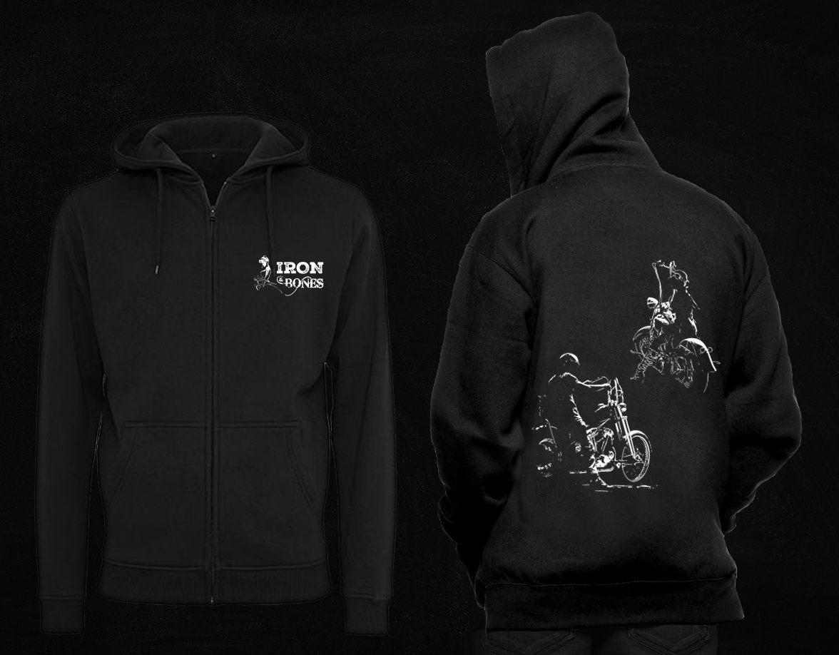 SWEATZIPP BIKERS