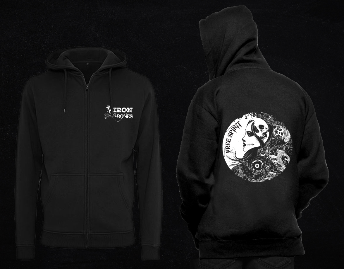 sweatzipp free spirit