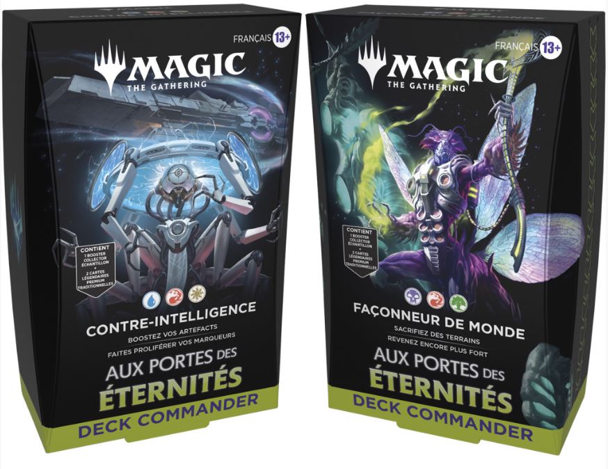 deck mtg eoe
