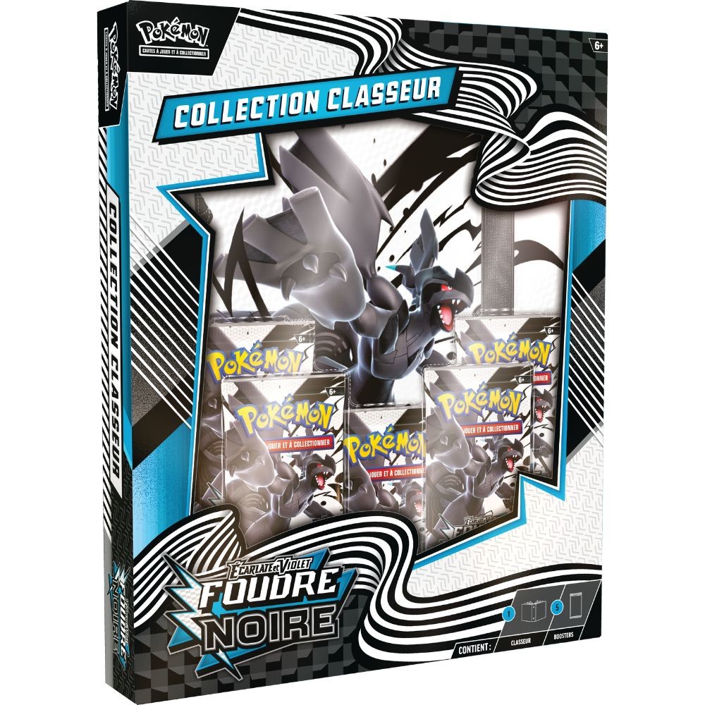 Pokemon-Portfolio-A4-5-boosters-Foudre-Noire
