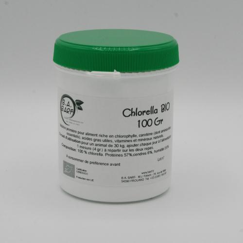 CHLORELLA100bis