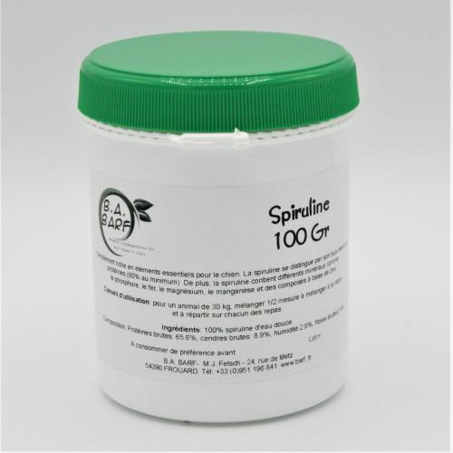 SPIRULINE100BIS