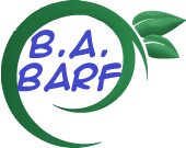 B.A. BARF