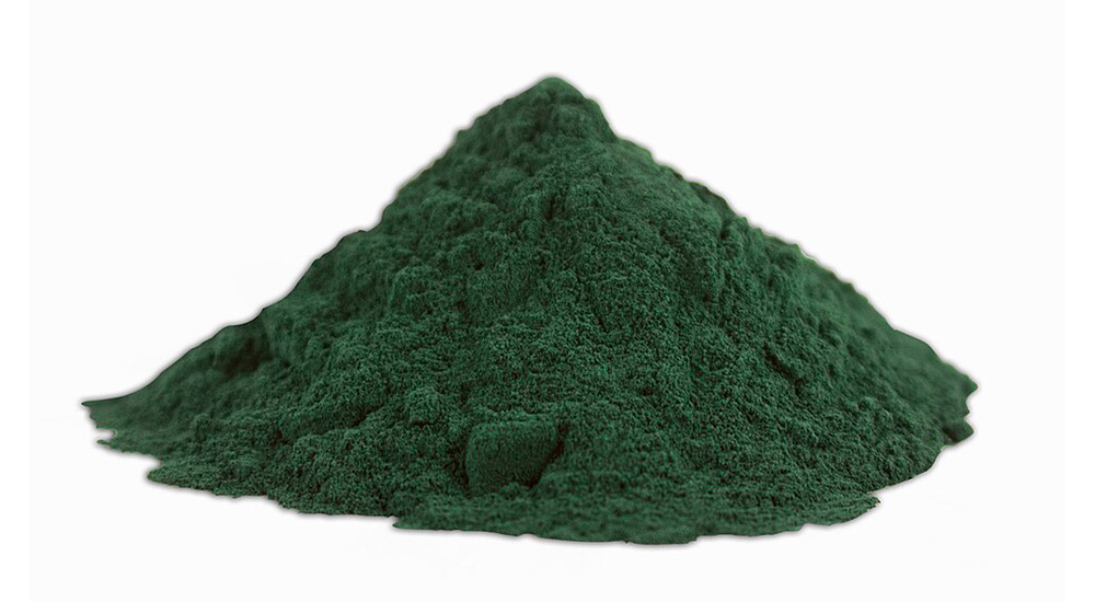 tresor de spiruline