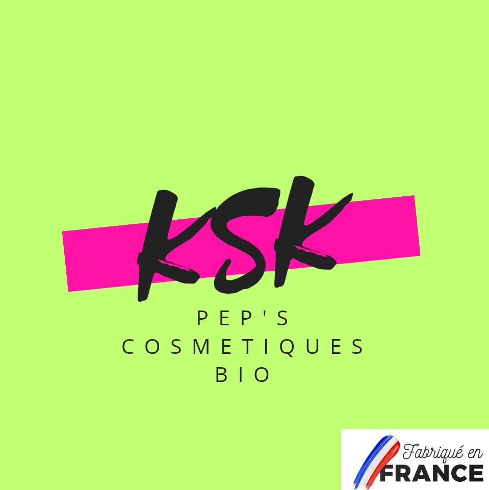 KSK PEP'S cosmétiques Bio