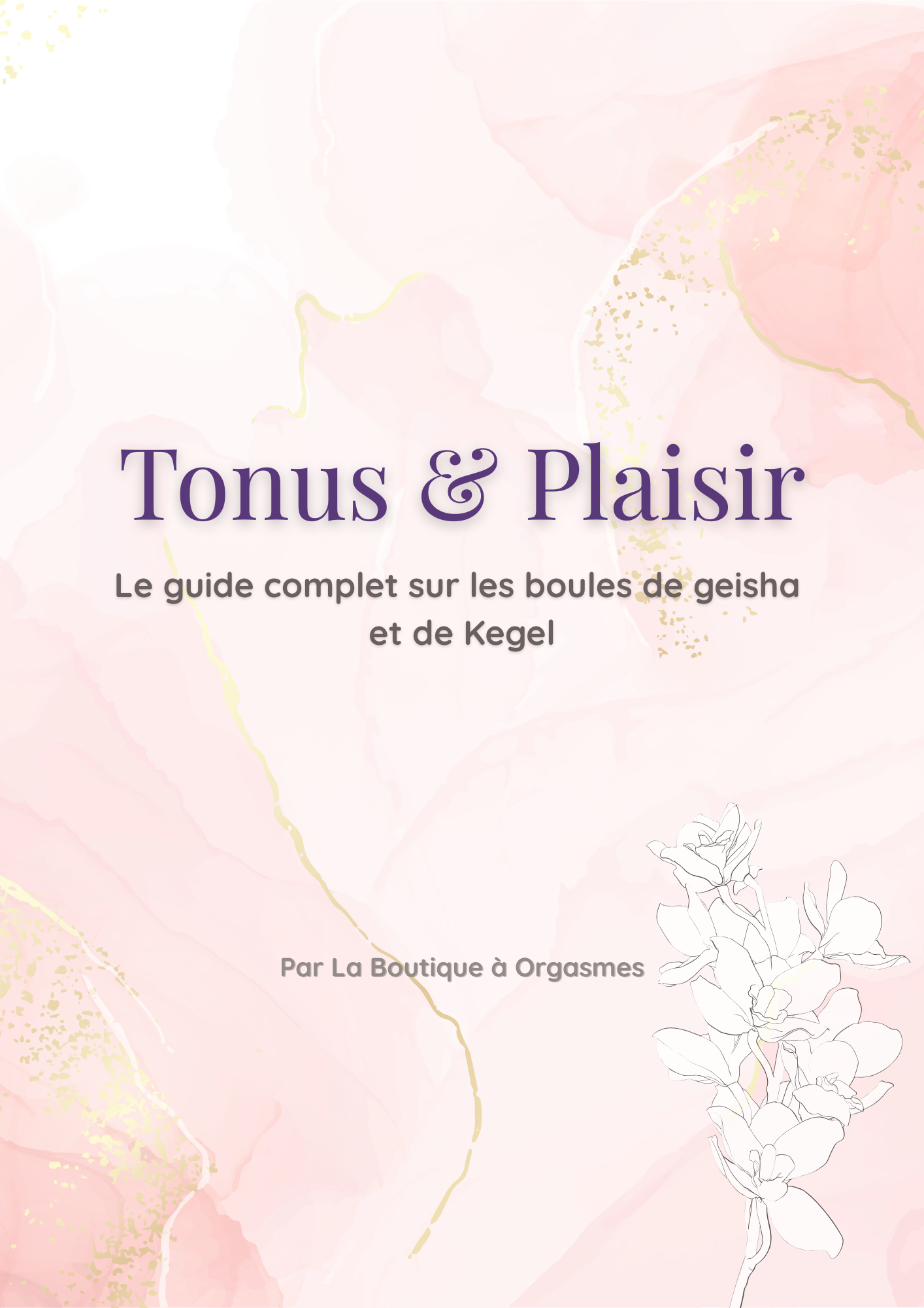 ebook Tonus &amp; Plaisir - Boules de geïsha et de Kegel