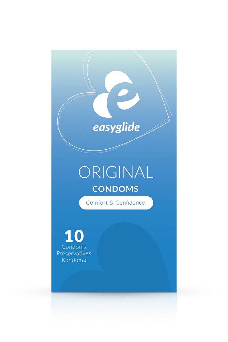 Préservatifs Originaux - EasyGlide