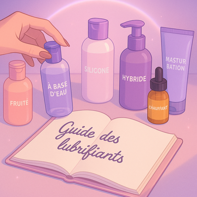 Guide des lubrifiants
