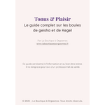 ebook Tonus & Plaisir - Boules de geïsha et de Kegel (1)