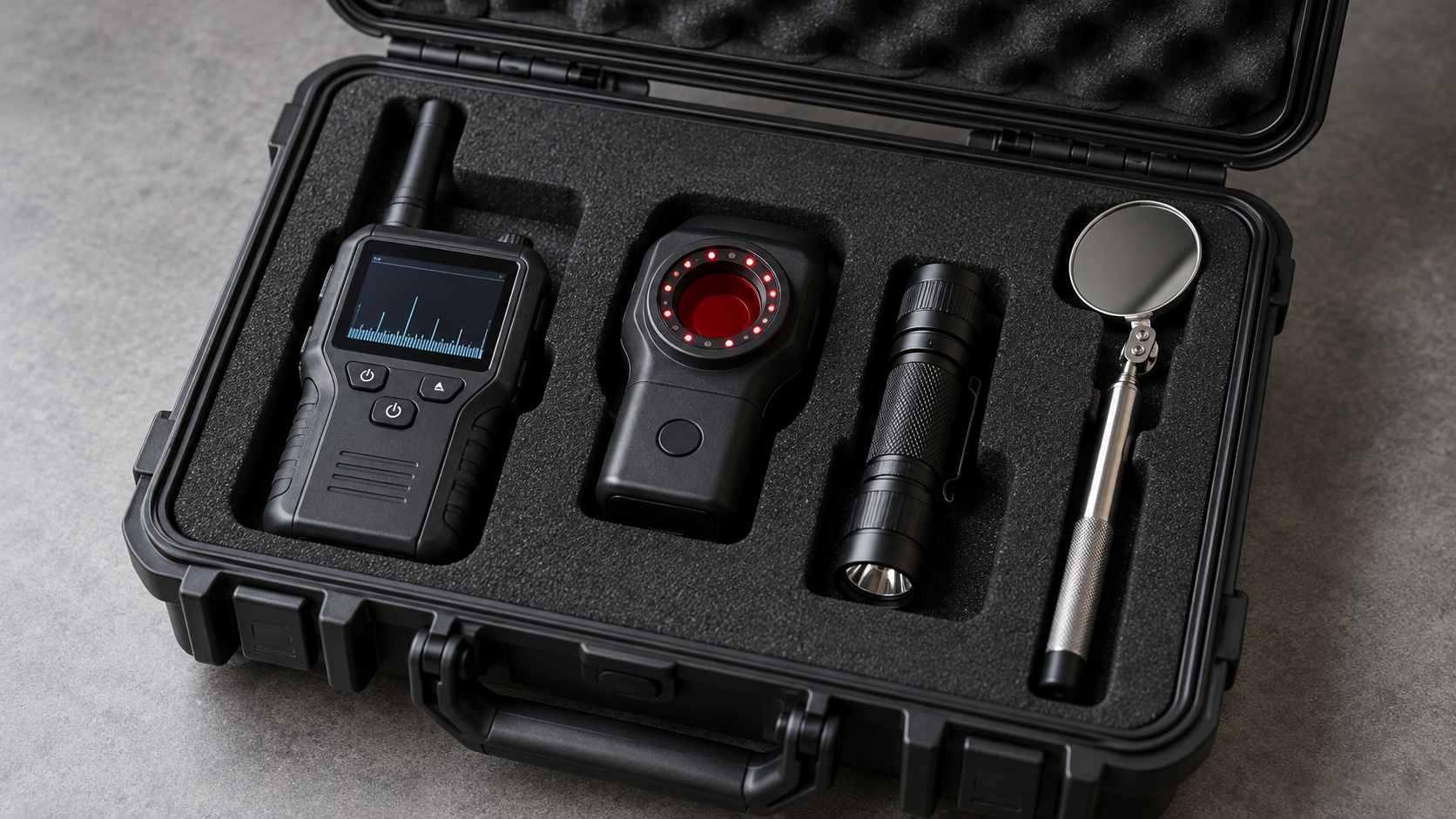Basic Counter Surveillance Operational Kit: A Focused Starting Point