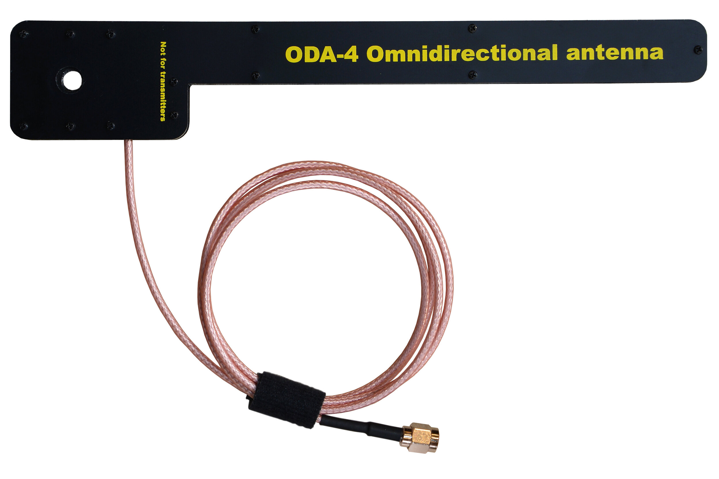 ODA-4 omnidirectional antenna with coaxial cable