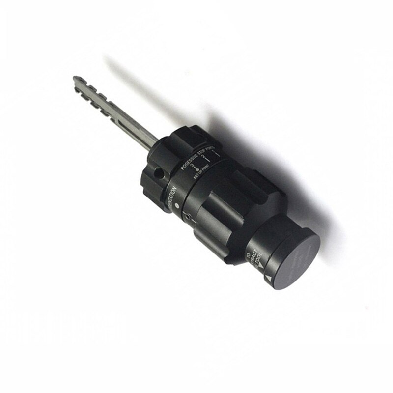HU83 turbo decoder shown at an angle