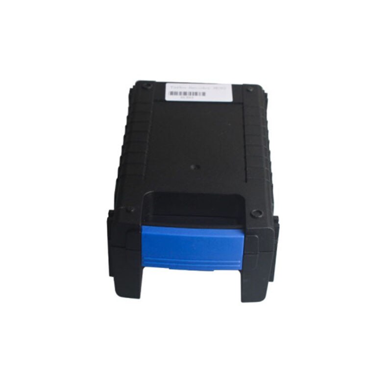 Black and blue stand for the HU92 turbo decoder