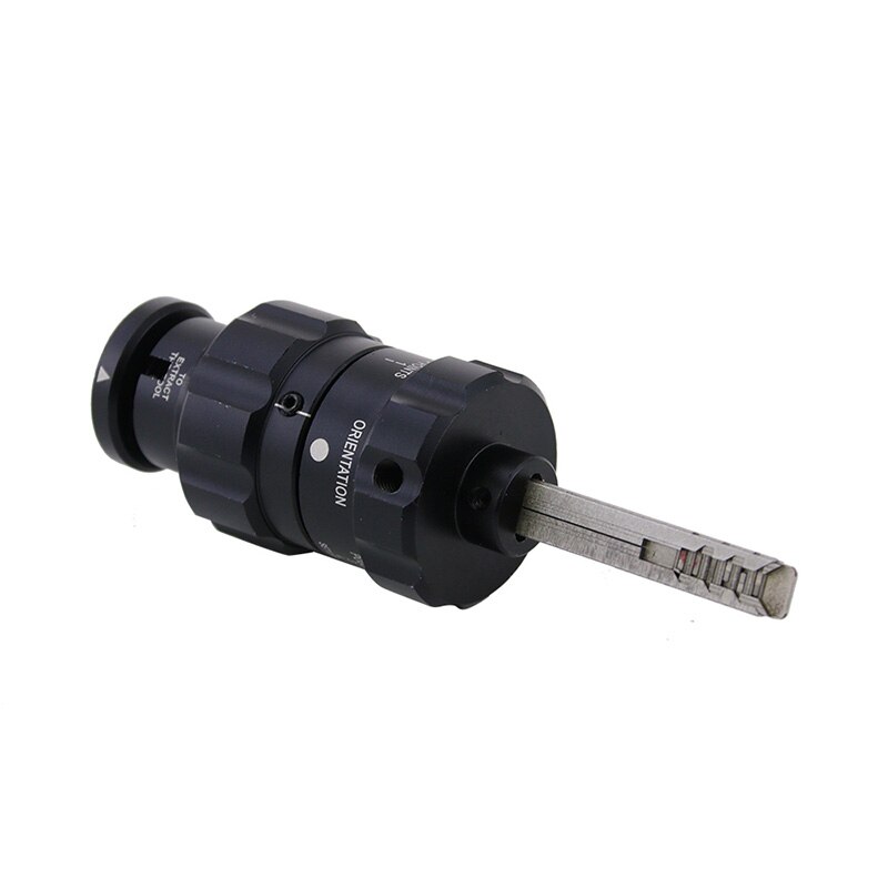 HY22 turbo decoder with black handle and metal shaft
