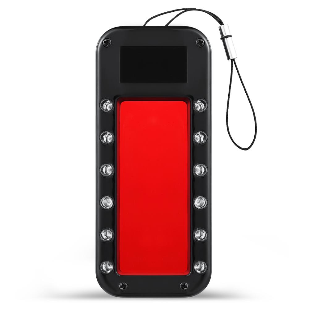 Infrared Spy Camera Detector