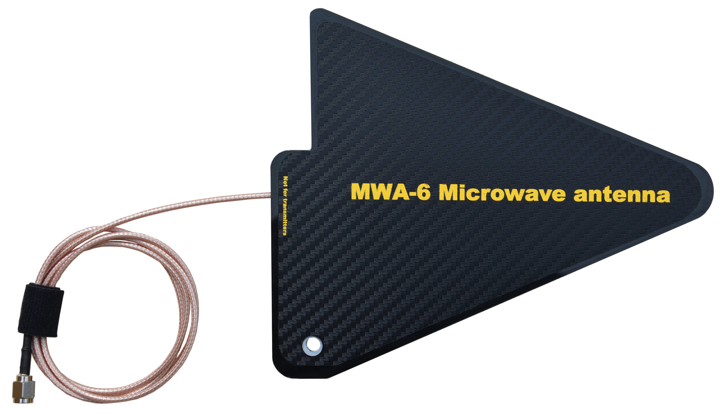MWA-6 directional antenna with coaxial cable