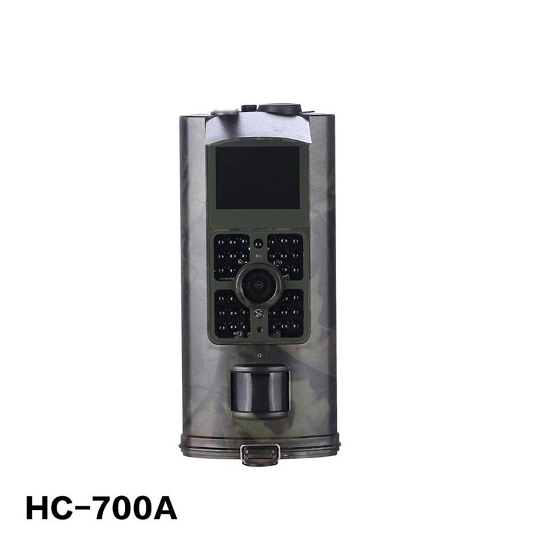 HC 700A trail camera with front screen