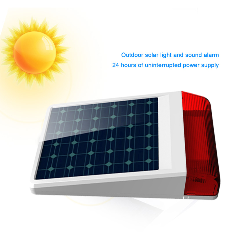 Nueva-llegada-Sirena-Solar-grande-estrobosc-pica-inal-mbrica-de-315mhz-o-433mhz-con-sonido