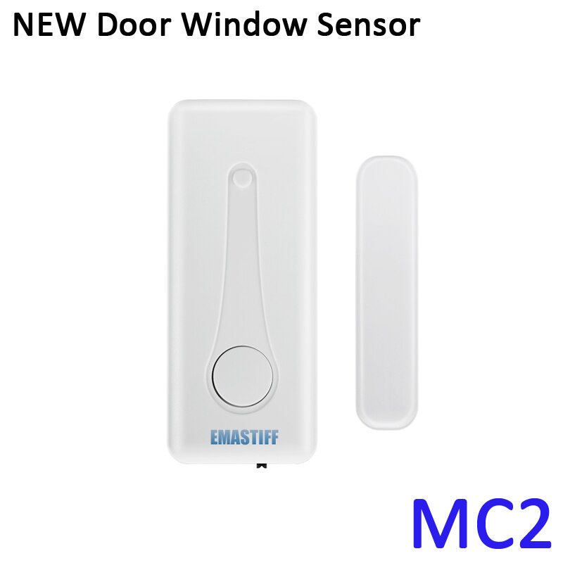 MC2 magnetic opening sensor with magnet