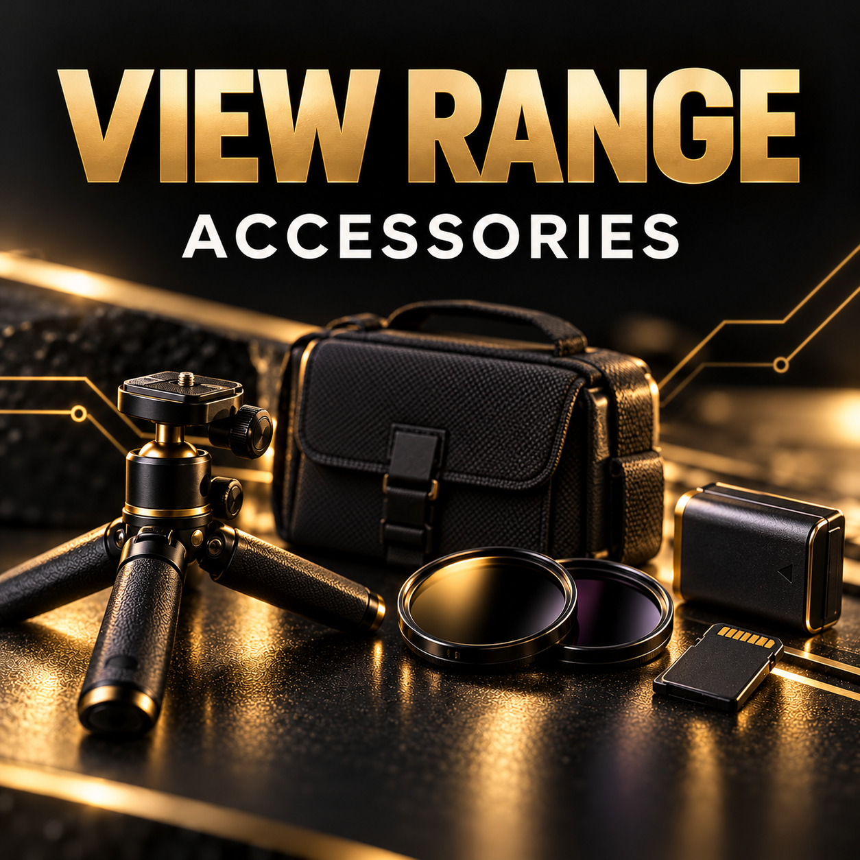 View range — ACCESSORIES