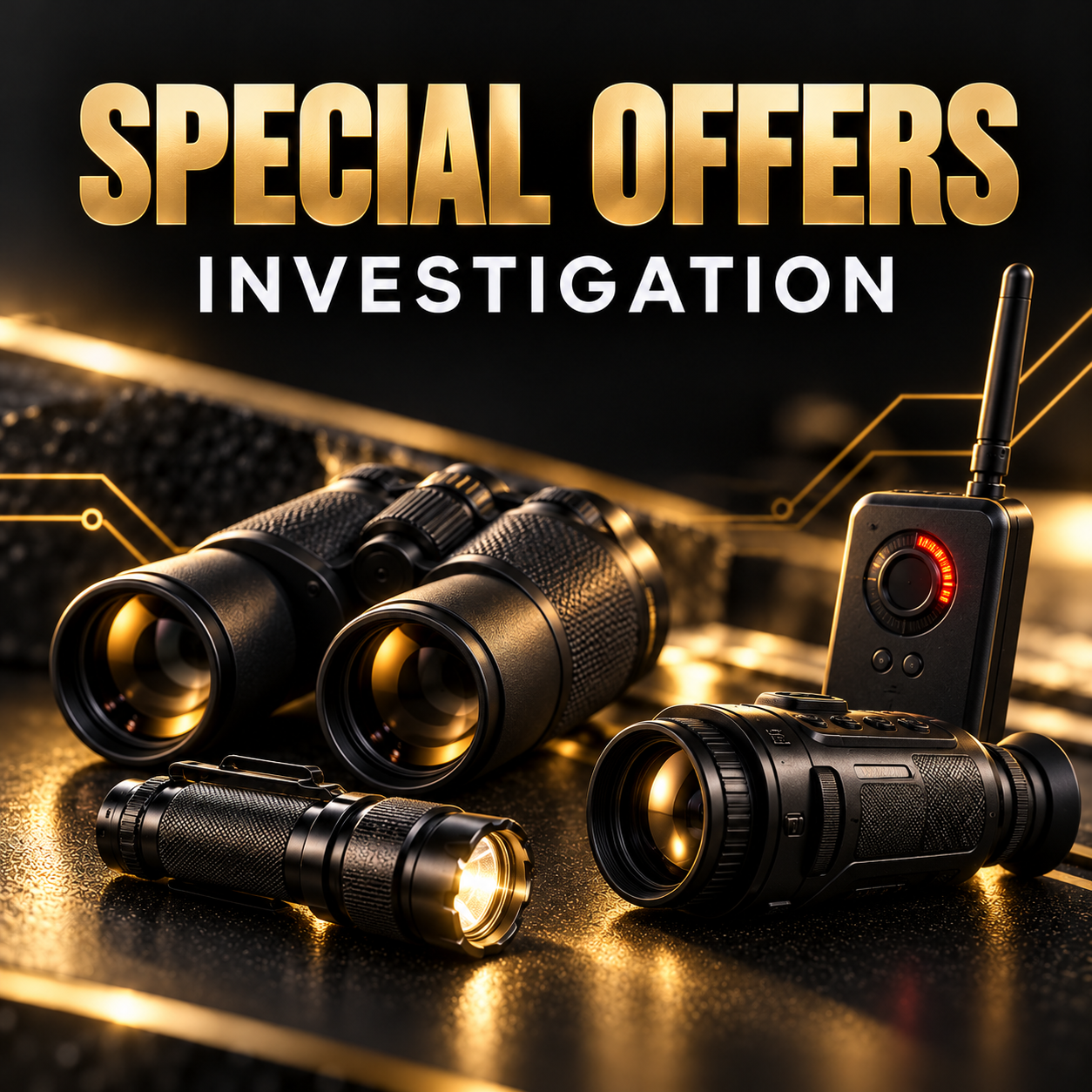 Special offers — INVESTIGATION