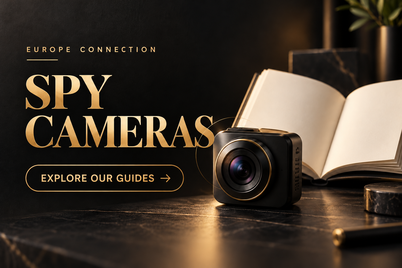 All spy camera guides