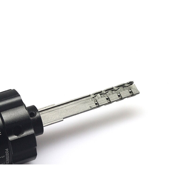 Turbo décodeur ouverture de porte de véhicule