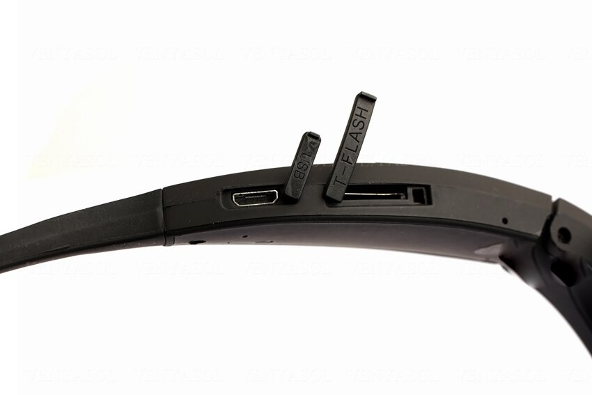 lunette camera espion latéral