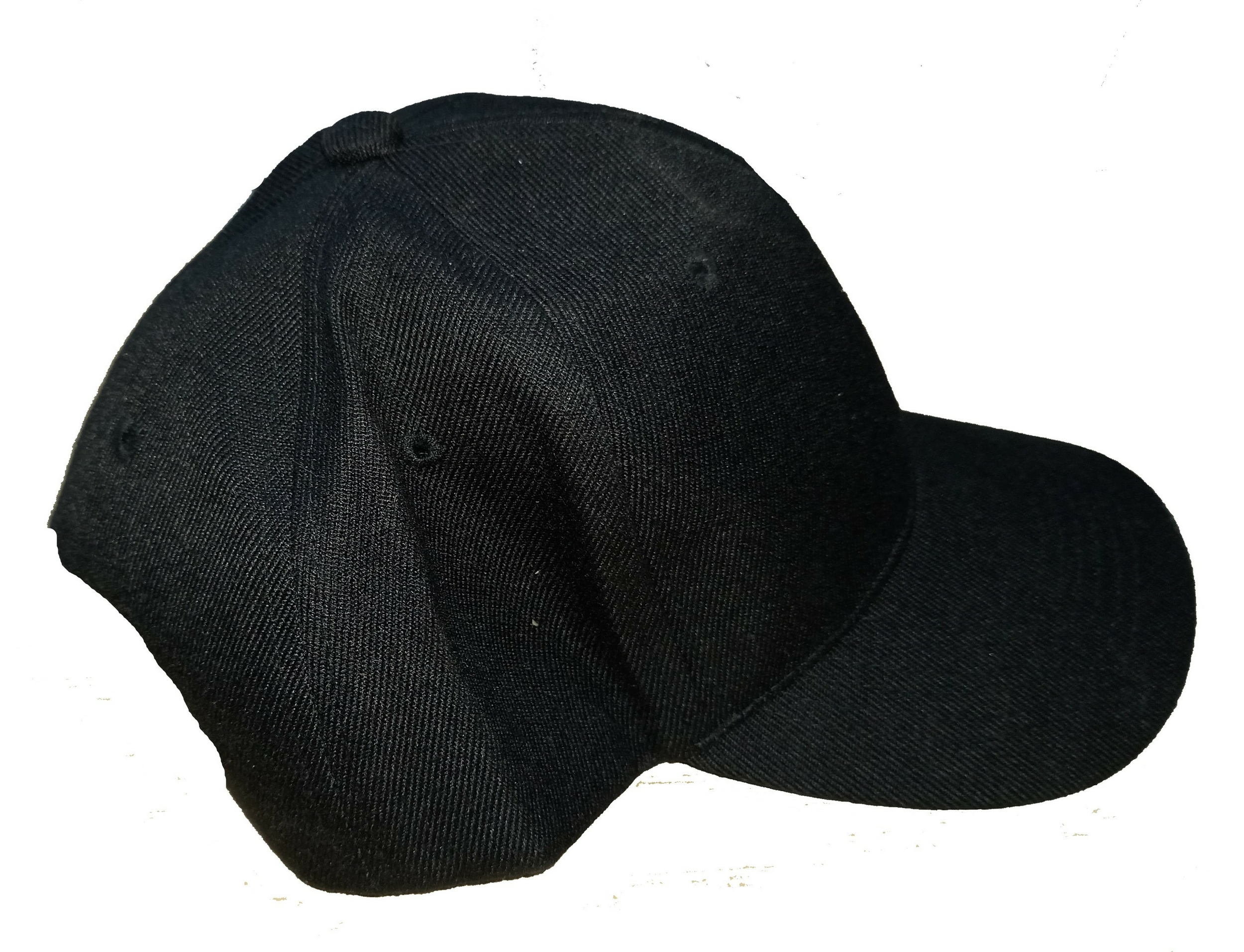 Casquette caméra espion WiFi