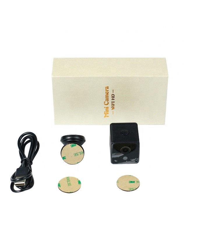 caméra espion wifi pack
