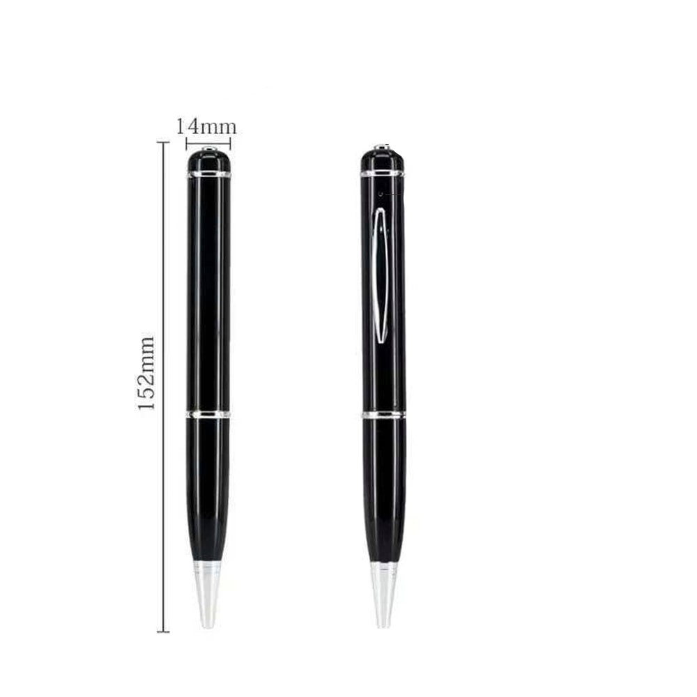 Stylo microphone espion GSM avec communication tactique taille