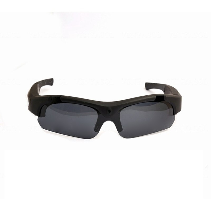 Lunette de soleil caméra espion Full HD 1080p
